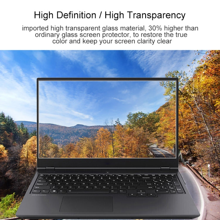 Laptop Screen HD Tempered Glass Protective Film