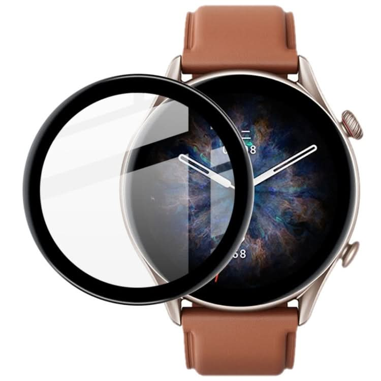 IMAK Plexiglass HD Watch Protective Film