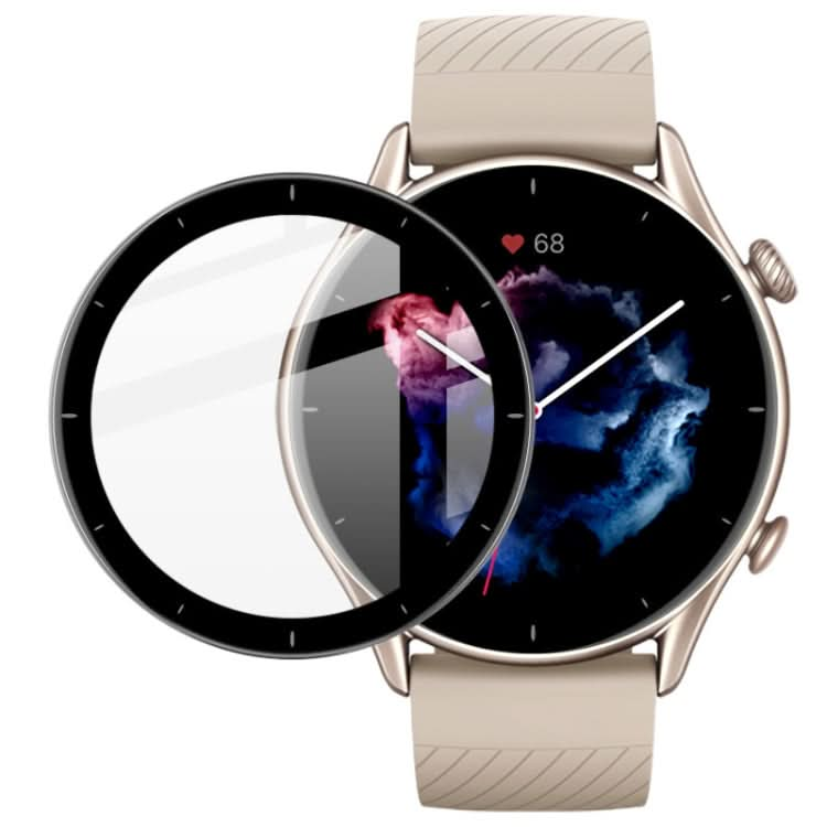 IMAK Plexiglass HD Watch Protective Film