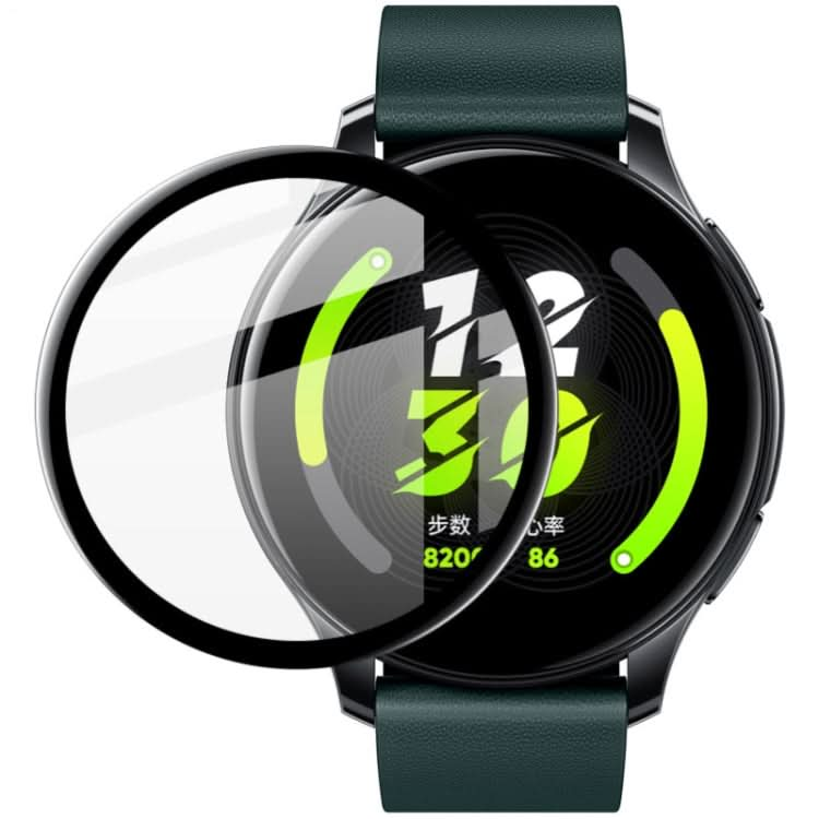 IMAK Plexiglass HD Watch Protective Film