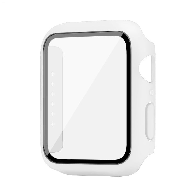 IMAK Shockproof PC Protective Case with Tempered Glass Film