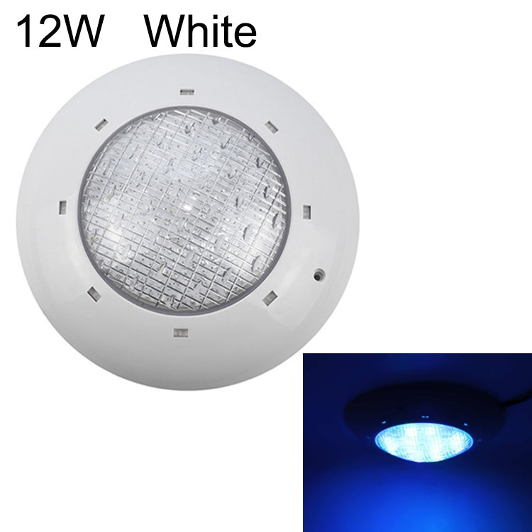 ABS Plastic Swimming Pool Wall Lamp Underwater Light My Store