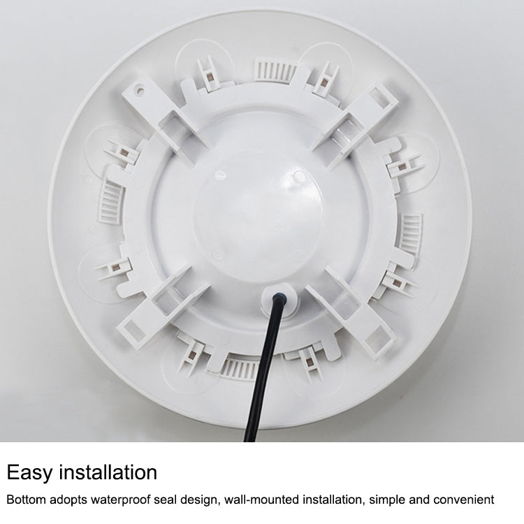 ABS Plastic Swimming Pool Wall Lamp Underwater Light My Store