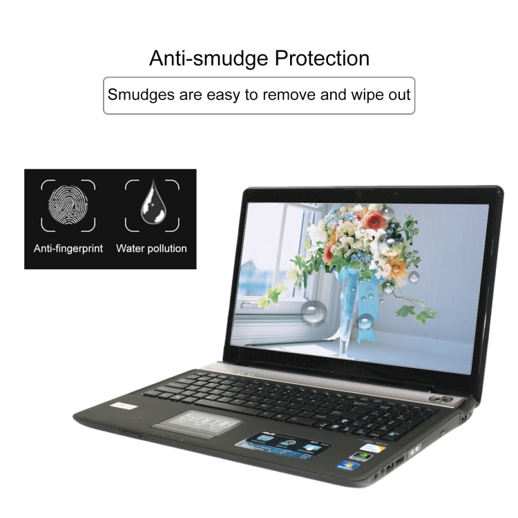 9H Laptop Tempered Glass Screen Protective Film