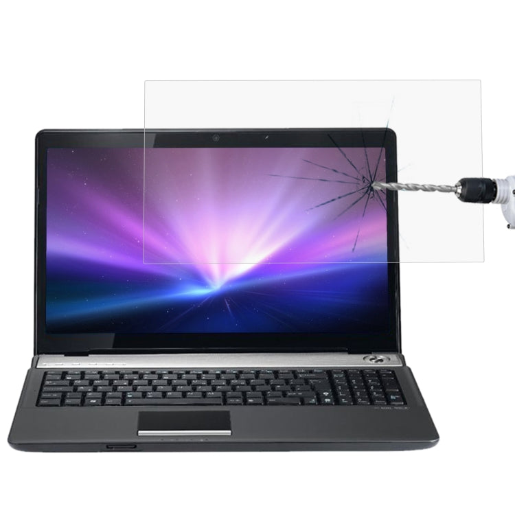 9H Laptop Tempered Glass Screen Protective Film