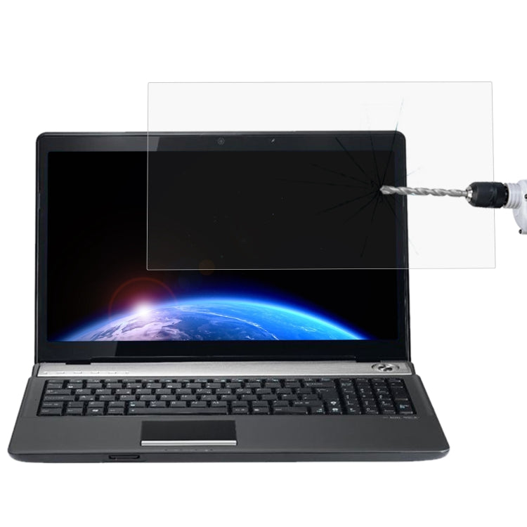 9H Laptop Tempered Glass Screen Protective Film