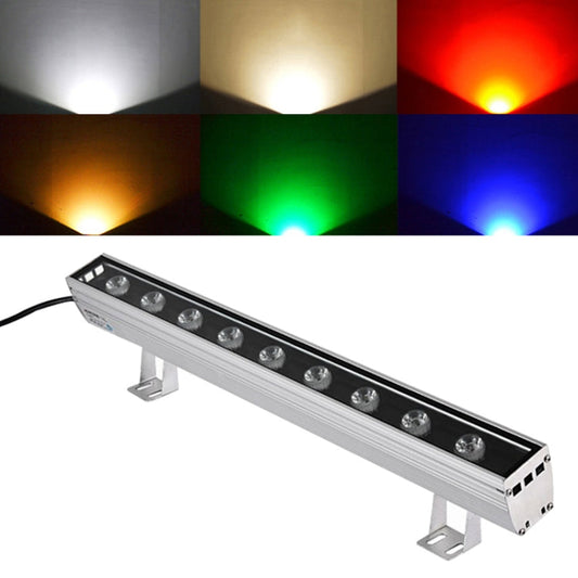 LED Embedded Buried Lamp IP65 Waterproof Rectangular Landscape Platform Stair Step Lamp