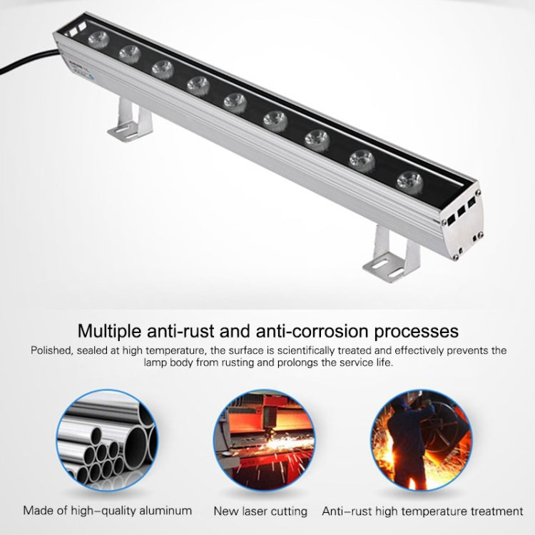 LED Embedded Buried Lamp IP65 Waterproof Rectangular Landscape Platform Stair Step Lamp My Store