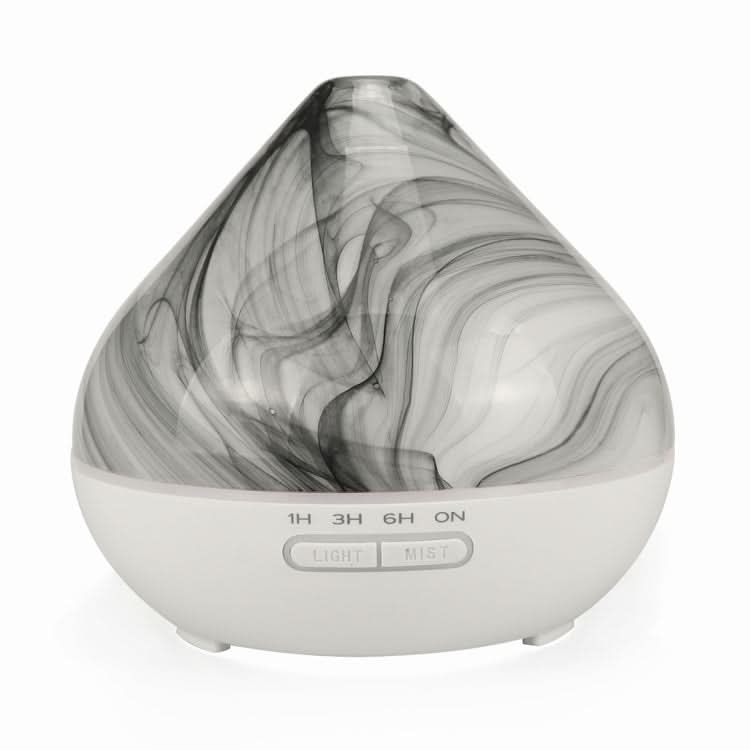 400ml Volcano Shape Humidifier Glass Aromatherapy Machine-Reluova