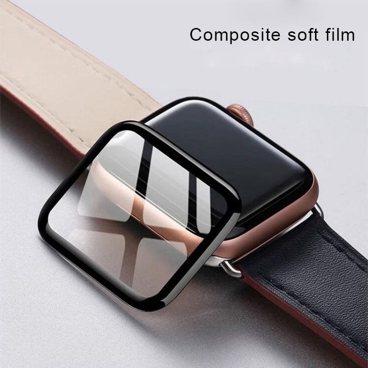 Curved 3D Composite Material Soft Film Screen Protector