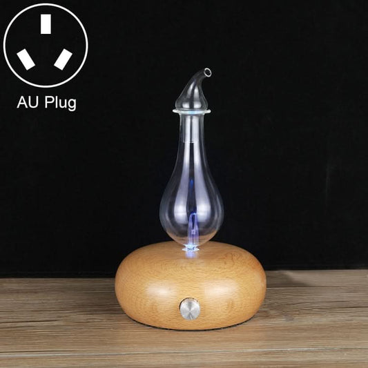 Wood Essential Oil Diffuser Aromatherapy Machine Reluova