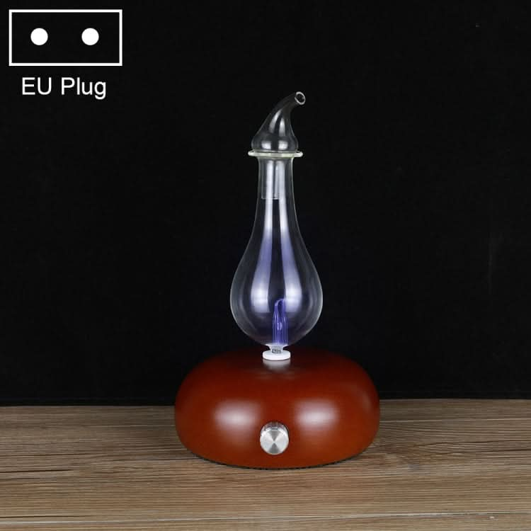 Wood Essential Oil Diffuser Aromatherapy Machine Reluova