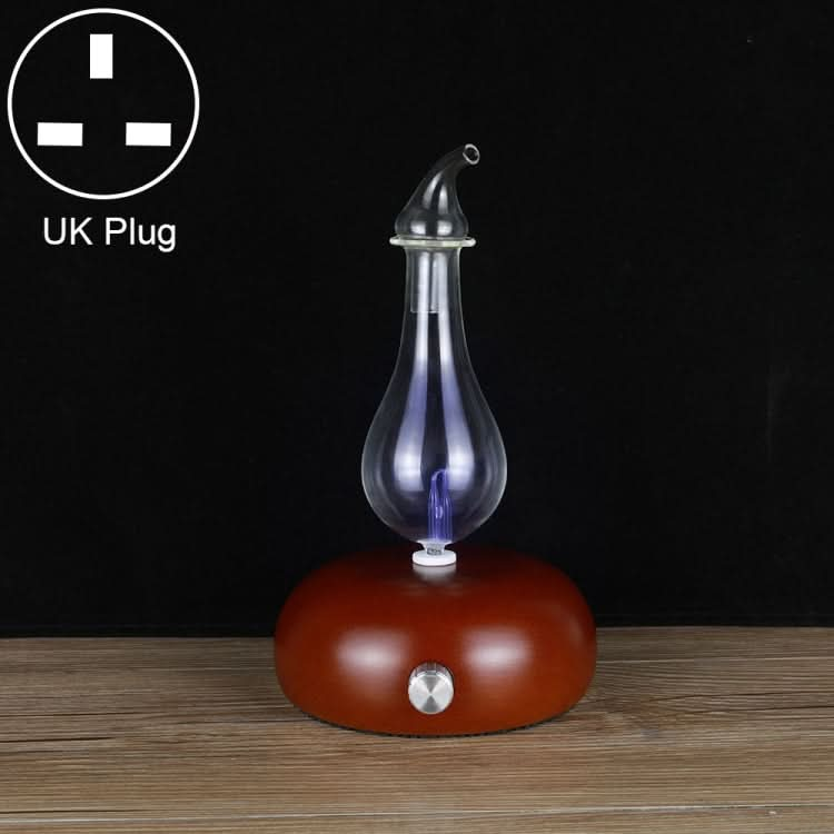 Wood Essential Oil Diffuser Aromatherapy Machine Reluova