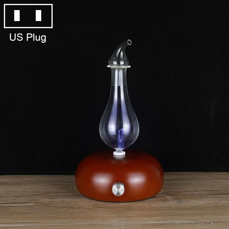 Wood Essential Oil Diffuser Aromatherapy Machine Reluova