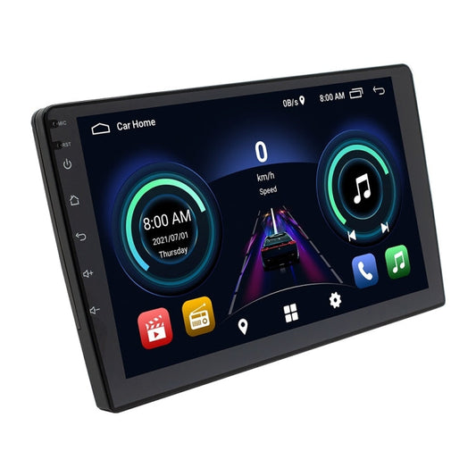 S-9090 9 inch HD Screen Car Android Player GPS Navigation Bluetooth Touch Radio, Support Mirror Link & FM & WIFI & Steering Wheel Control ÎҵÄÉ̵ê