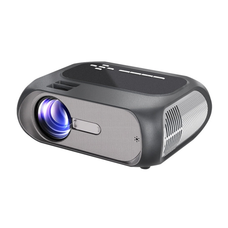 T7 1920x1080P 200 ANSI Portable Home Theater LED HD Digital Projector,