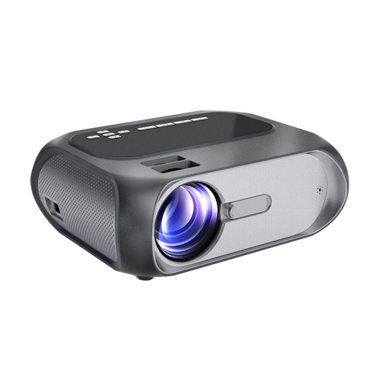 T7 1920x1080P 200 ANSI Portable Home Theater LED HD Digital Projector,