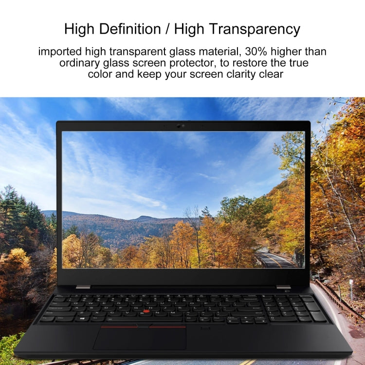 Laptop Screen HD Tempered Glass Protective Film My Store