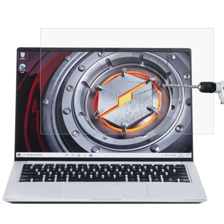 Laptop Screen HD Tempered Glass Protective Film My Store