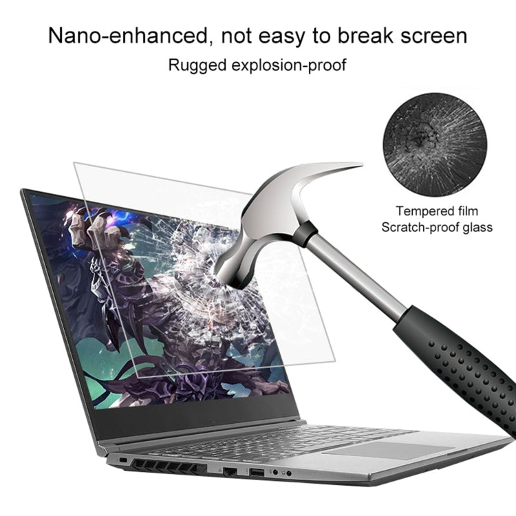 Laptop Screen HD Tempered Glass Protective Film My Store