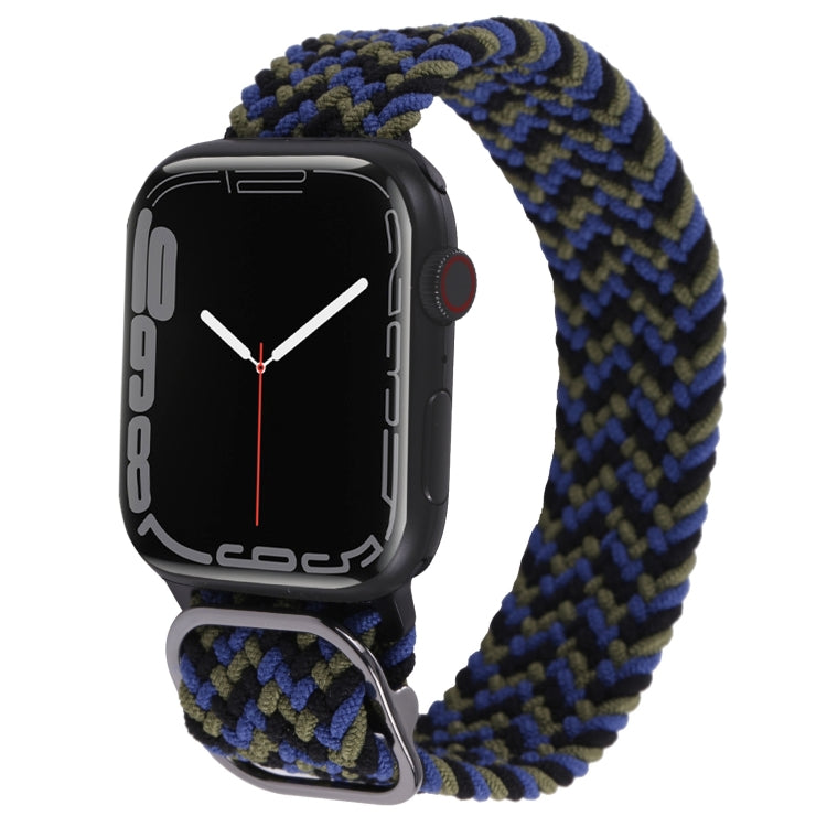 Nylon Braid Strap Watchband For Apple Watch Series, Series 2