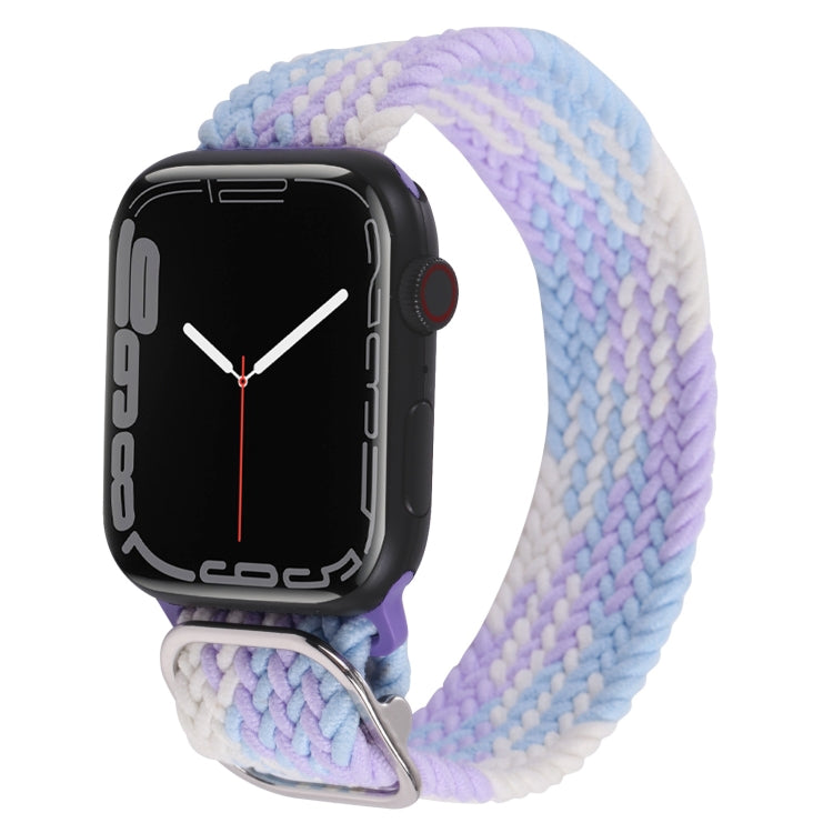 Nylon Braid Strap Watchband For Apple Watch Series, Series 2