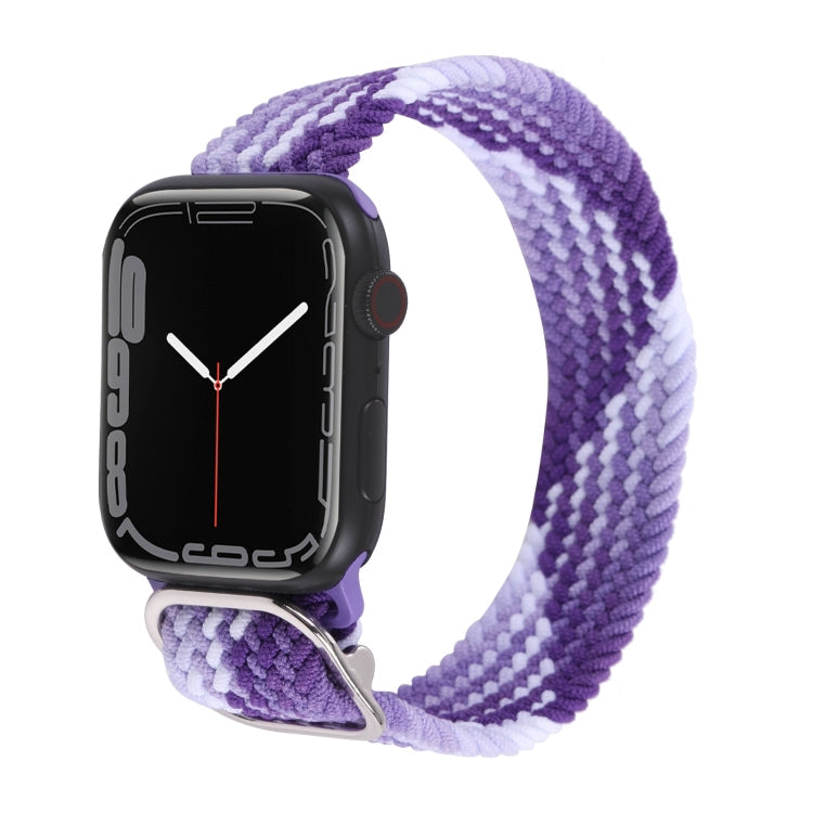 Nylon Braid Strap Watchband For Apple Watch Series, Series 2