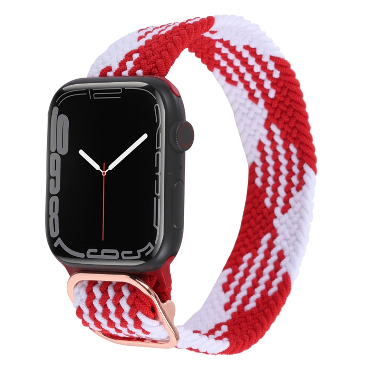 Nylon Braid Strap Watchband For Apple Watch Series, Series 2