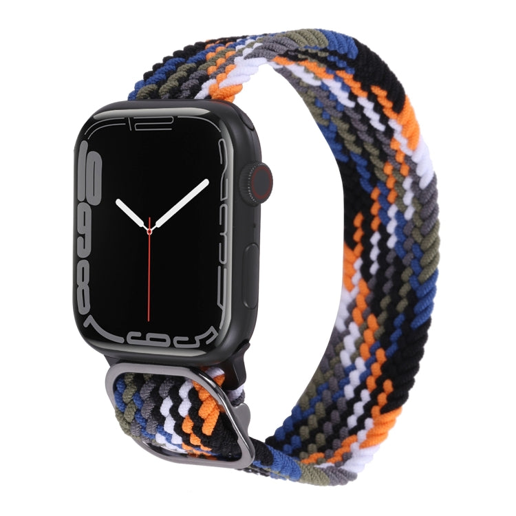 Nylon Braid Strap Watchband For Apple Watch Series, Series 2