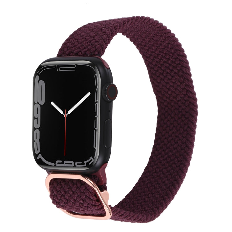 Nylon Braid Strap Watchband For Apple Watch Series, Series 2