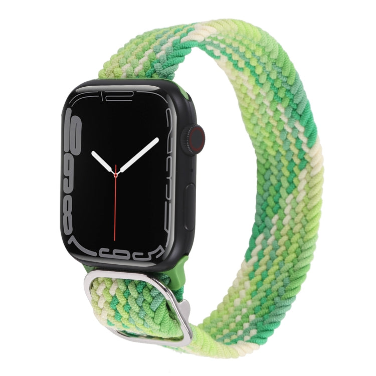 Nylon Braid Strap Watchband For Apple Watch Series, Series 2