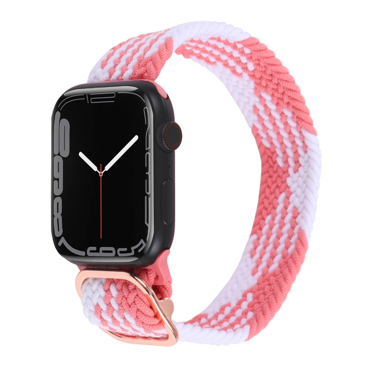 Nylon Braid Strap Watchband For Apple Watch Series, Series 2