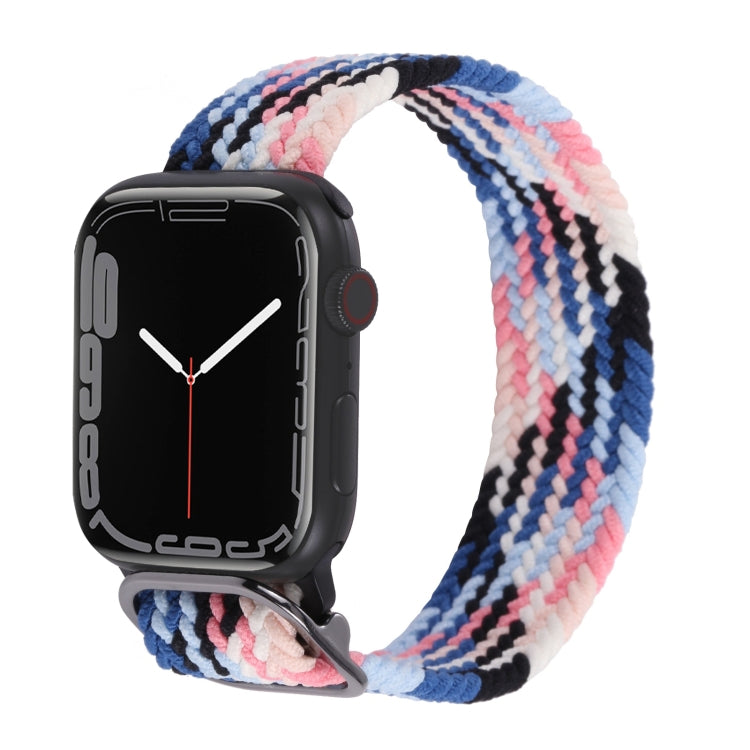 Nylon Braid Strap Watchband For Apple Watch Series, Series 2