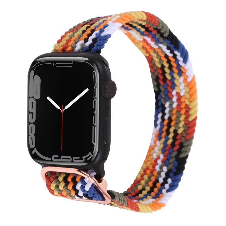 Nylon Braid Strap Watchband For Apple Watch Series, Series 2