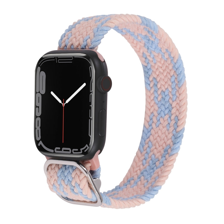 Nylon Braid Strap Watchband For Apple Watch Series, Series 2