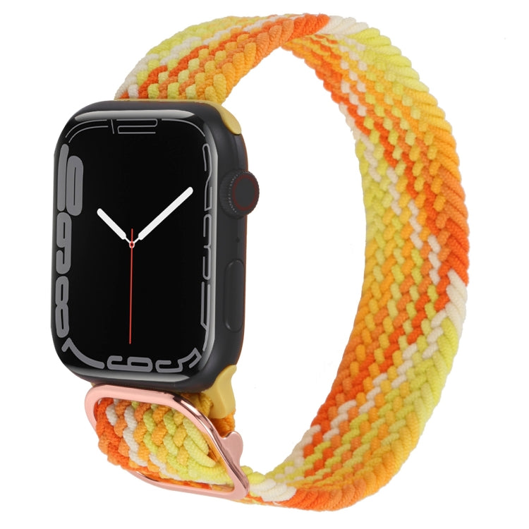 Nylon Braid Strap Watchband For Apple Watch Series, Series 2