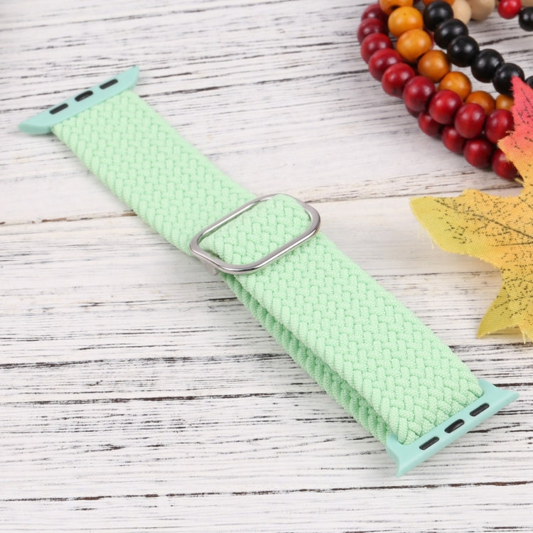 Nylon Braid Strap Watchband For Apple Watch Series, Series 2