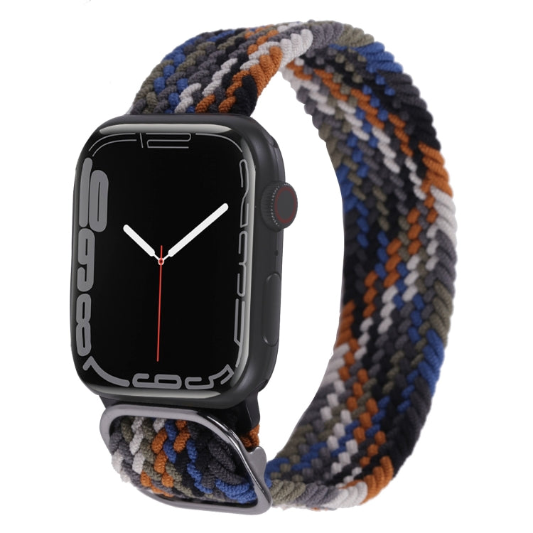 Nylon Braid Strap Watchband For Apple Watch Series, Series 2