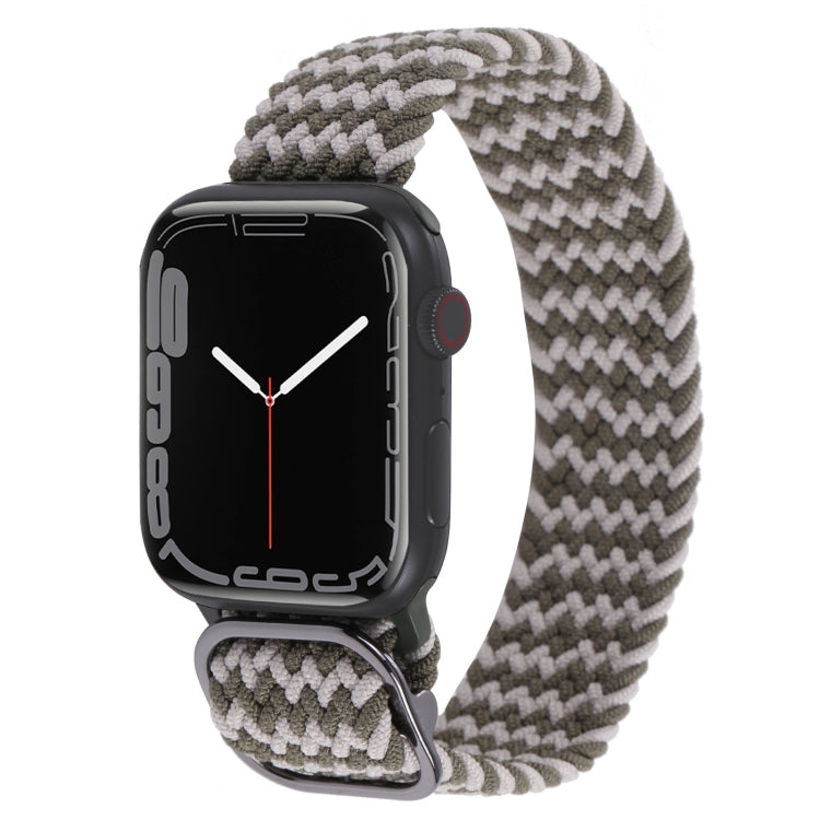 Nylon Braid Strap Watchband For Apple Watch Series, Series 2