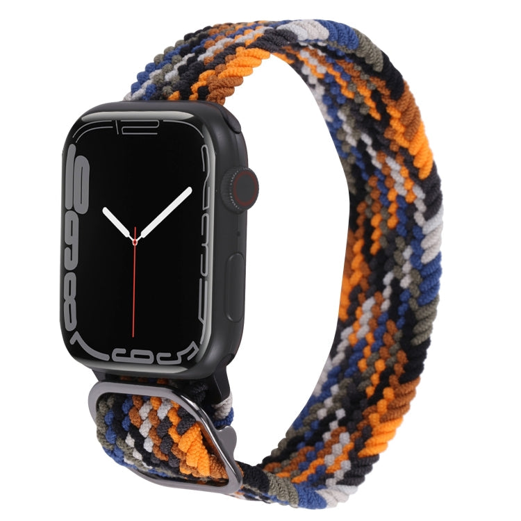 Nylon Braid Strap Watchband For Apple Watch Series, Series 2