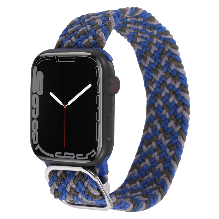 Nylon Braid Strap Watchband For Apple Watch Series, Series 2