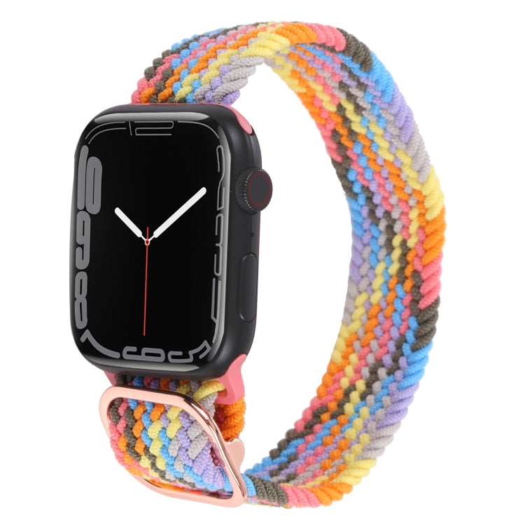 Nylon Braid Strap Watchband For Apple Watch Series, Series 2