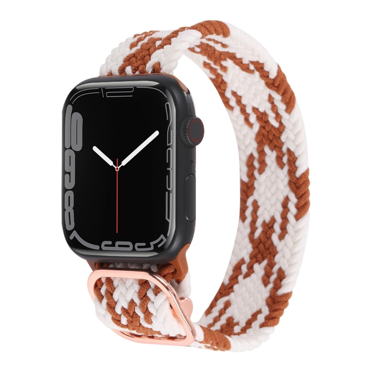 Nylon Braid Strap Watchband For Apple Watch Series, Series 2