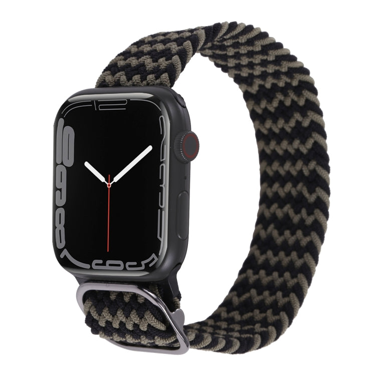 Nylon Braid Strap Watchband For Apple Watch Series, Series 2