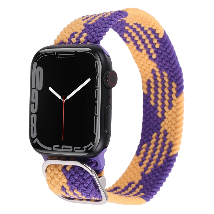 Nylon Braid Strap Watchband For Apple Watch Series, Series 2