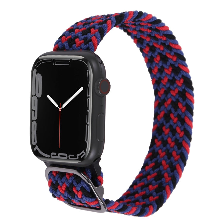 Nylon Braid Strap Watchband For Apple Watch Series, Series 2