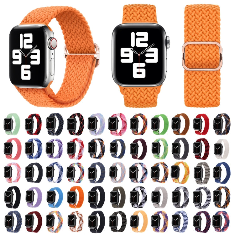 Nylon Braid Strap Watchband For Apple Watch Series, Series 2