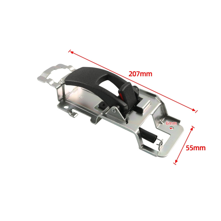 A6751-01 Car Left Inside Door Handle 15926295 for Chevrolet Equinox 2005-2009 ÎҵÄÉ̵ê