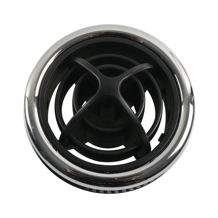 A6766-01 Spherical Bus Air Conditioning Outlet Threaded Type, Diameter: 87mm