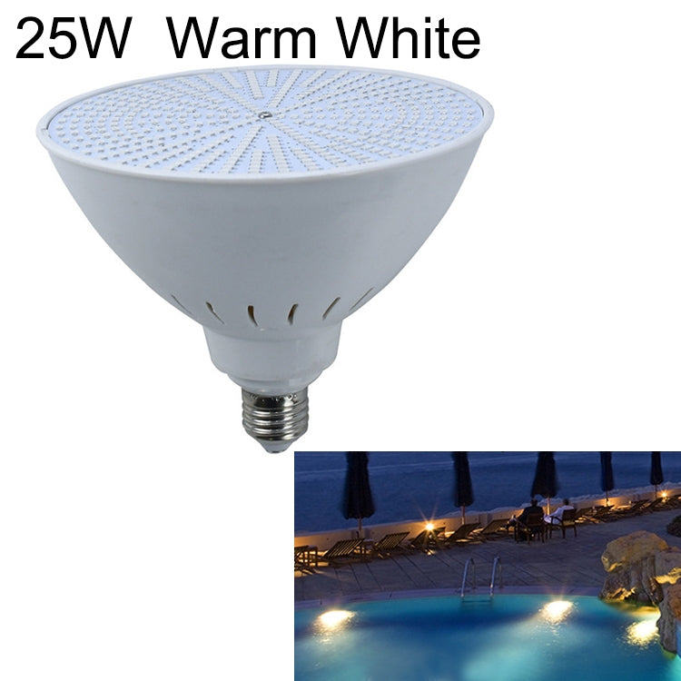 ABS Plastic LED Pool Bulb Underwater Light-Reluova